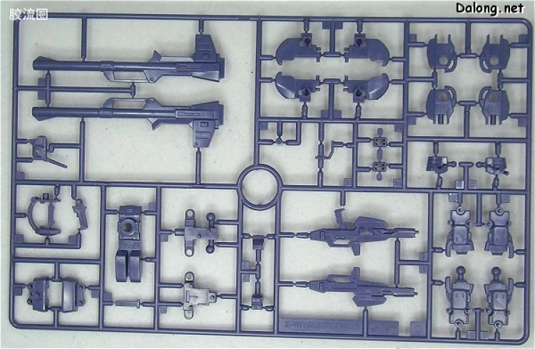 HGUC 特别版 格利普斯战争套装 - 图片